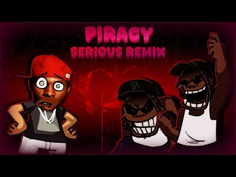 Piracy (Serious Remix) - BOPCITY - FNF Mod Showcase