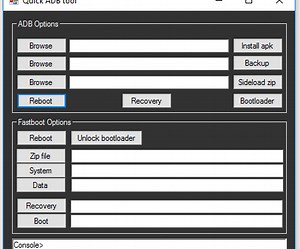 Make a GUI Android Multitool in 20minutes (No Programming Experience Needed)