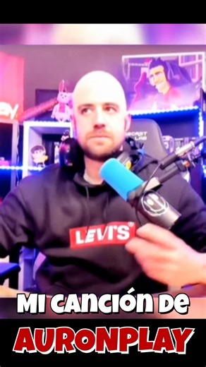 NUEVA Canción de Auronplay!! #auronplay #auron #streamer #canción #suno @auron