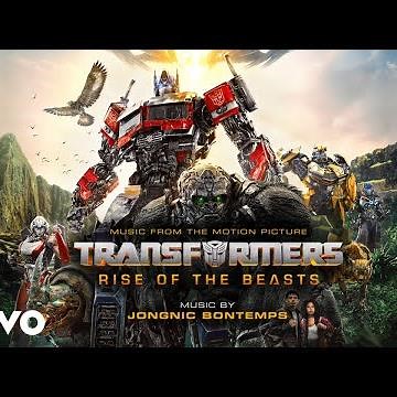 Till All Are One | Transformers: Rise of the Beasts (Music from the Motion Picture)