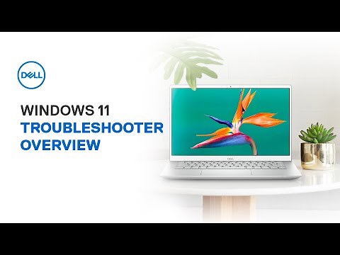 How to Run Troubleshooter Windows 11 (Official Dell Tech Support)