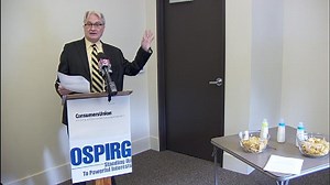 Opposing sides give reasons for yes or no on GMO labeling