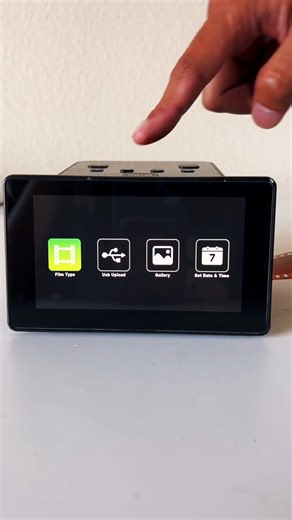 DigitNow! on Instagram: "Digitnow! 8mm Film Slide Scanner,EASY To USE #digitnow #filmscanner #filmphotography #8mm #blackfridaydeals #blackfriday"