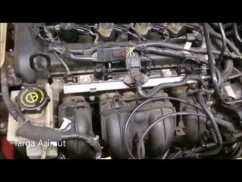 Ford Focus. Problème de démarrage.