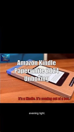 Kindle Paperwhite 2024: The E-Reader That BEATS All Others!