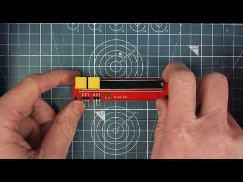 Slide/Linear Dual Output Potentiometer