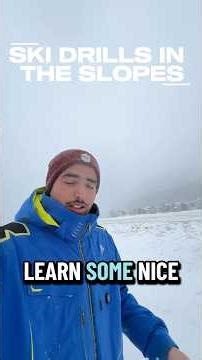 Learn about ski drills to improve your technique, ski lesson experiences, video analysis and more!