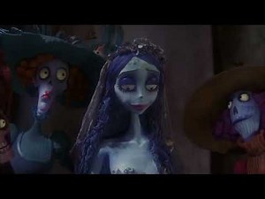 Corpse Bride movie 2005 ( part 7)