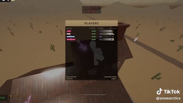 Tab Glitch Clip in Roblox