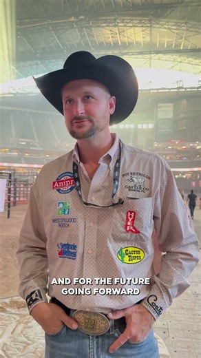 Grateful for rodeo 🧡 Happy Thanksgiving!