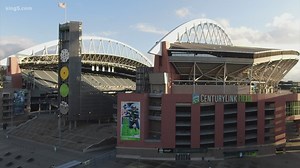 CenturyLink Field in Seattle renamed Lumen Field after rebrand