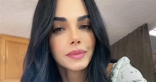 Cuban actress Livia Brito confirms that she is in love, but issues a warning: "They get too involved."