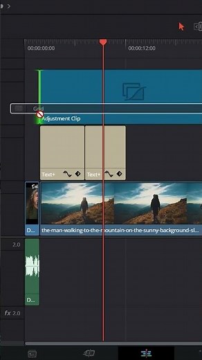 Need to Align Stuff in your Project? Use a GRID! - DaVinci Resolve