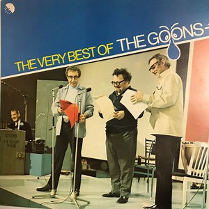 The Goons – The Very Best Of The Goons - 1 (Vinyl)