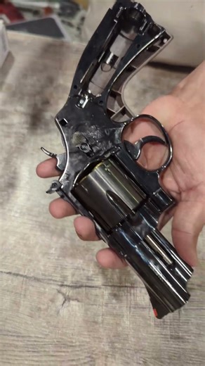 The Legendary Smith & Wesson M29 Revolver
