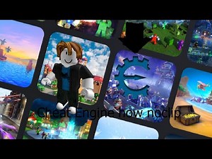 Roblox hile Cheat Engine