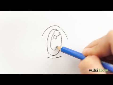 How to Draw Anime Eyes