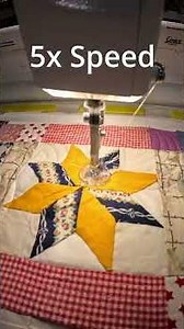 Vintage Quilt - Longarming