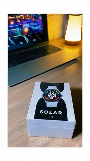 Haylou is Back with their Budget Friendly SmartWatches! The All New Haylou Solar Lite!🔥 ✅ 1.38" Color Display ✅ 100 Watch Faces ✅ SpO2 Monitoring Shop Now: https://xcessorieshub.com/product/haylou-solar-lite-smartwatch-with-1-38-color-display/ #haylou #haylousolarlite #xcessorieshub | Xcessorieshub.com