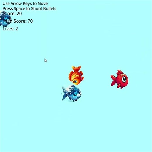 Java 2D Game | Avoid the Obstacles | Processing 4 Demo