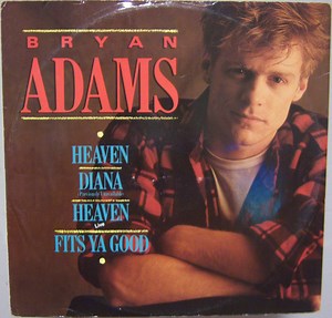 Bryan Adams - Heaven