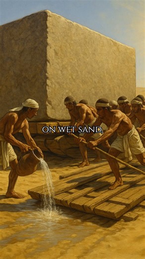 The Engineering Genius of the Pyramids 🔺 Ancient Egypt’s Greatest Secret