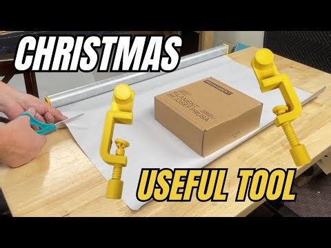 Useful 3D Prints Make Gift Wrapping SO Much Easier