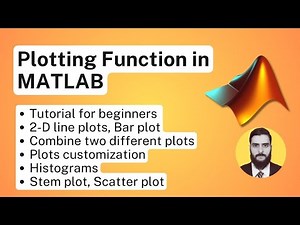 How to Plot Graph in MATLAB | Plotting Function in MATLAB