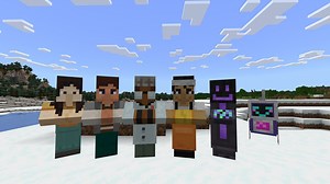 How to add NPCs to Minecraft