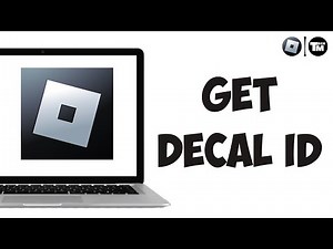 How To Get Image ID On Roblox (Decal ID) - Full Guide