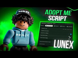 Adopt Me Script | Roblox x Adopt Me Scripts [Menu] | Trade Scam, Auto Farm, Visual Pet & More