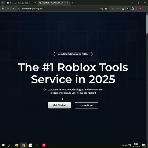HOW TO COPY ANY GAMES ON ROBLOX WITH ALL SCRIPTS IN 2025(LINK IN comments)