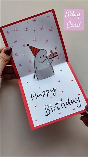 CUTE Handmade Birthday Card Creations You'll LOVE!