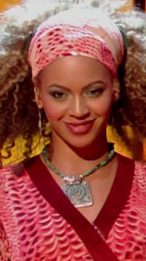 _Beyoncé_My_Life__ • FanPage ✨️ on Instagram: "✨️ "Work It Out" marked Beyoncé’s solo debut, released on June 11, 2002 as the lead single for the Austin Powers in Goldmember soundtrack 🎬 where she lit up the screen as Foxxy Cleopatra 💃 Later featured on Dangerously in Love (2003) 💿, this song had one of its first live moments on Top of the Pops in July 2002 🎤🔥 just a month after its release 🔥 And her energy here is 🔥🔥🔥 #Beyoncé #WorkItOut #DangerouslyInLove #Goldmember #FoxxyCleopatra #