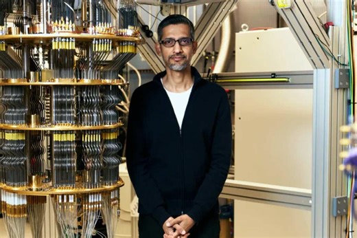 Our Quantum Echoes algorithm is a big step toward real-world applications for quantum computing