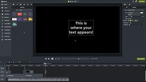 How to Add Text to a Video (Quick & Easy) | TechSmith