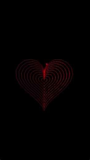 Create Beautiful Heart Shape using Python ❤️🐍