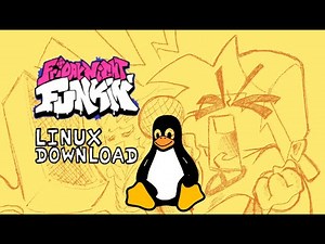 How to download Friday Night Funkin' on PC (LINUX)