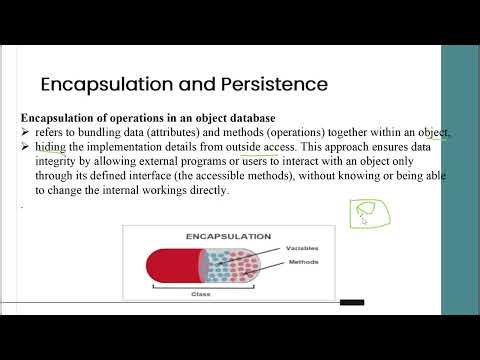 Advanced Database – Chapter 1 | Object-Oriented Database | Exit Exam Preparation