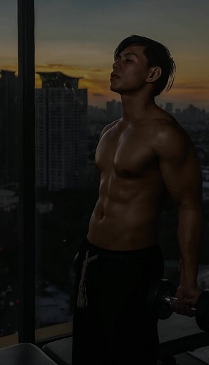 #Fitnessmodel🖤 | Alex Lee