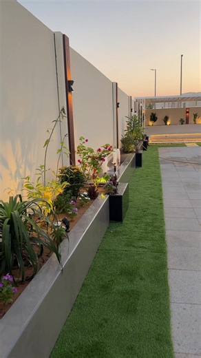 شركة إنجاز🌿⛲ متخصصون فى التصميم الخارجي والمناظر الطبيعية لتقديم رؤية جديده ومختلفه في عالم الديكور والتصميم وتوفير جميع الخدمات من تصميم وتنفيذ وإشراف وتقديم أعلى مستويات الجودة والإحترافيه في العمل للتواصل معنا 0581806880 #قبل_بعد #تنسيق_حدائق #تنسيق_حدائق_منزليه #تصميم_حدائق #ديكور_عصري