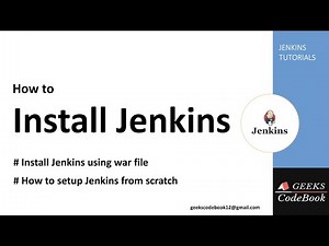 Jenkins #1 | How to install Jenkins