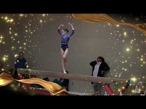 Level 4 USAG Alabama State Competition