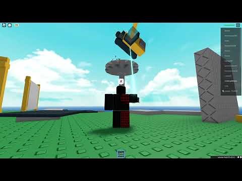 Roblox FE Gravity Gun Script