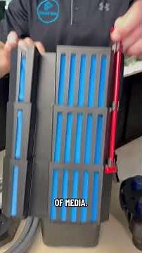 BRAND NEW Sicce Mega Filtra Canister Filter