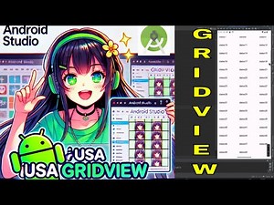 Domina GridView en Android Studio - Tutorial Completo