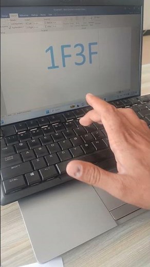 How to Use ALT + X Shortcut in MS Word | Convert Unicode to Symbols Easily #letterw