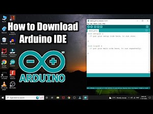 How to Download and Install Arduino IDE on Windows