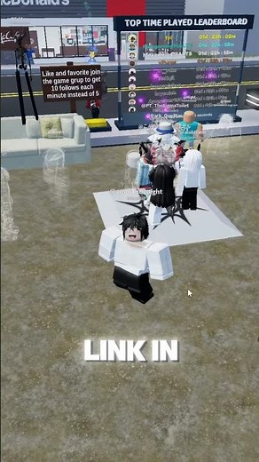 NEW BOT FOLLOW GAME? 🔥 #roblox #stealabrainrot