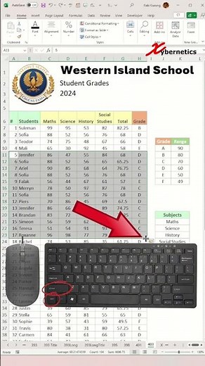 DELETE rows in Excel without affecting other rows - Excel Tips and Tricks